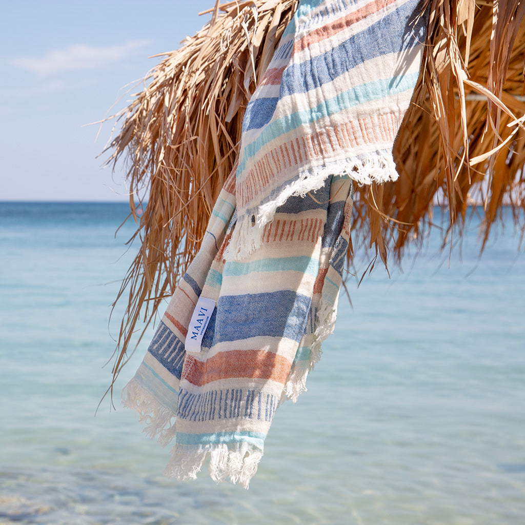 Biarritz • Denim Blue