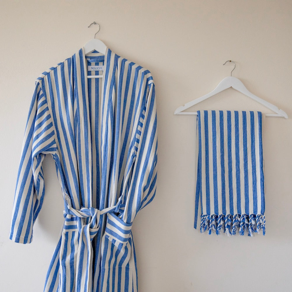 DALYAN - Vibrant Blue